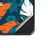 NFL Miami Dolphins Tropical Print Google Pixelbook Go Skin
